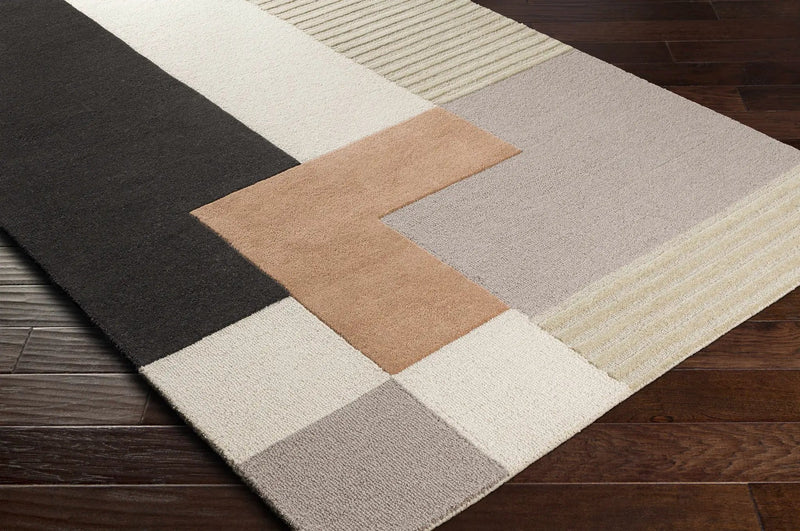 Glenmavis Area Rug by Boutique Rugs
