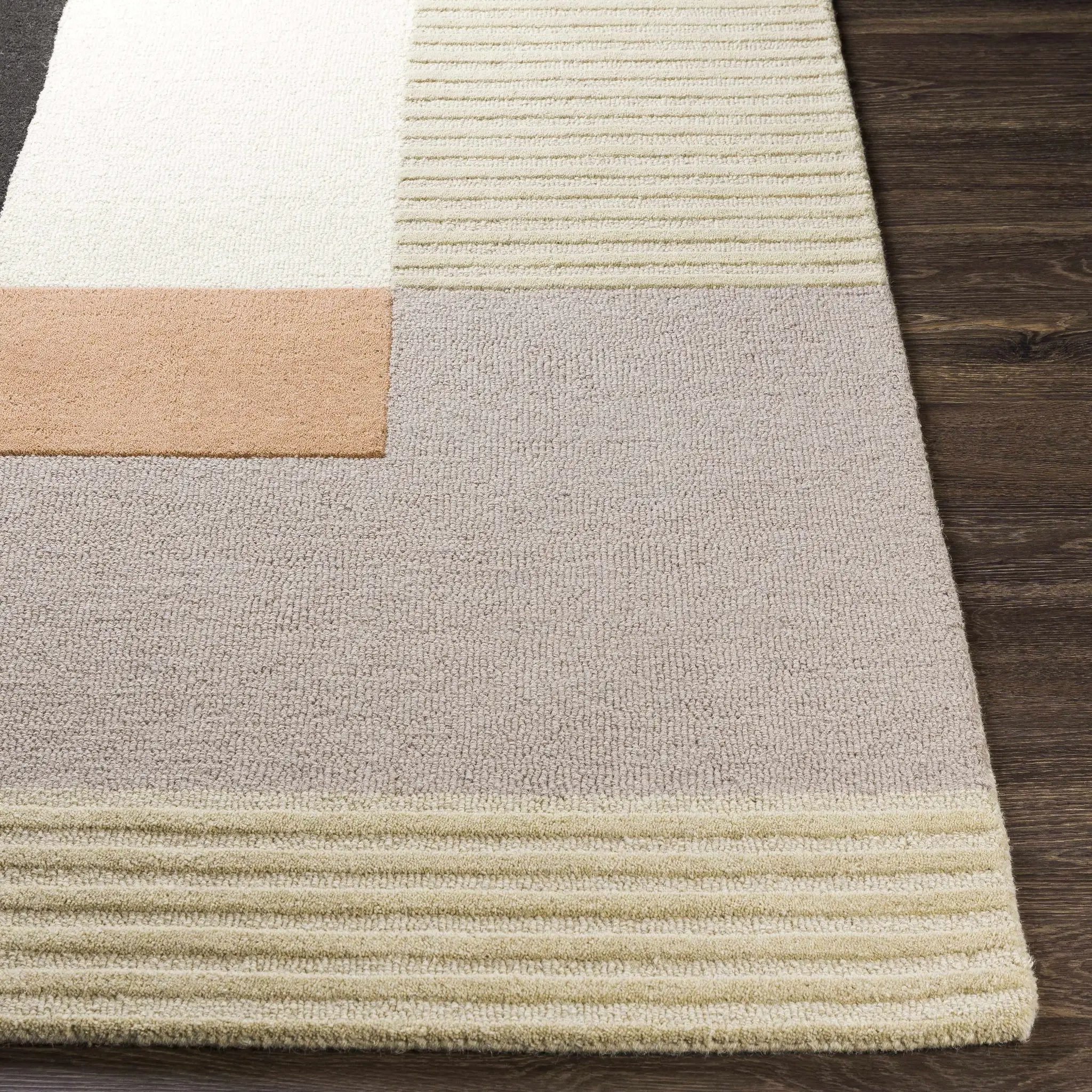 Glenmavis Area Rug by Boutique Rugs