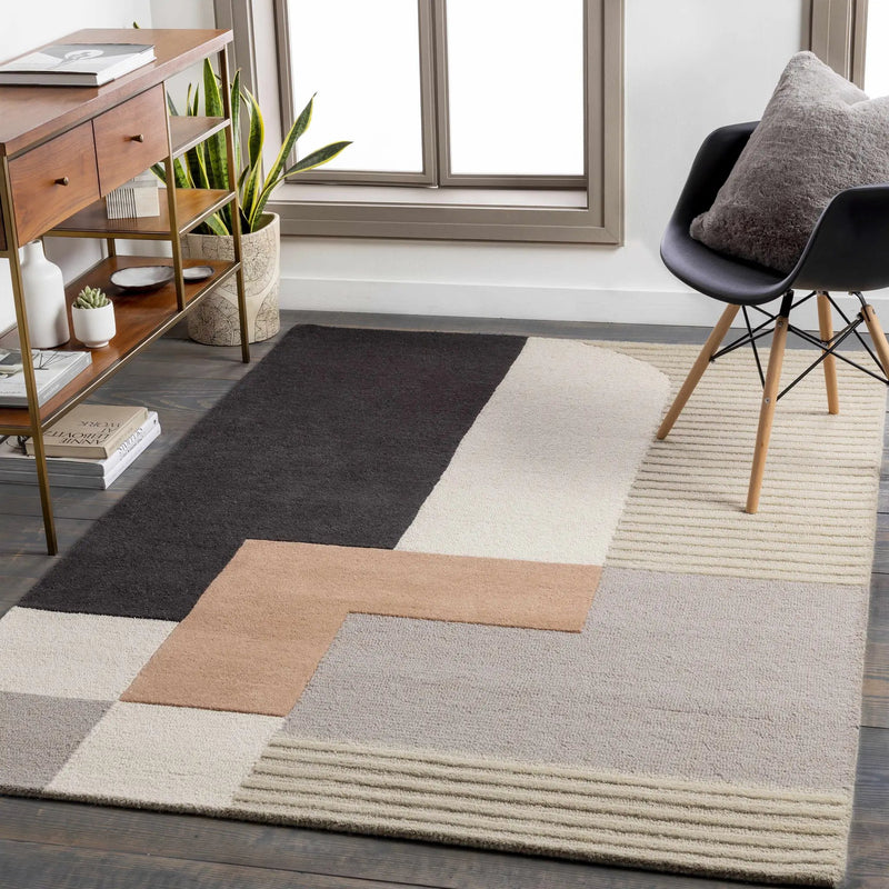 Glenmavis Area Rug by Boutique Rugs