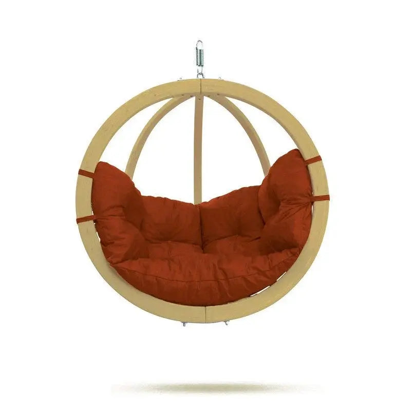Amazonas Globo Single Hanging Chair & Stand Set by Outdoor-USA®