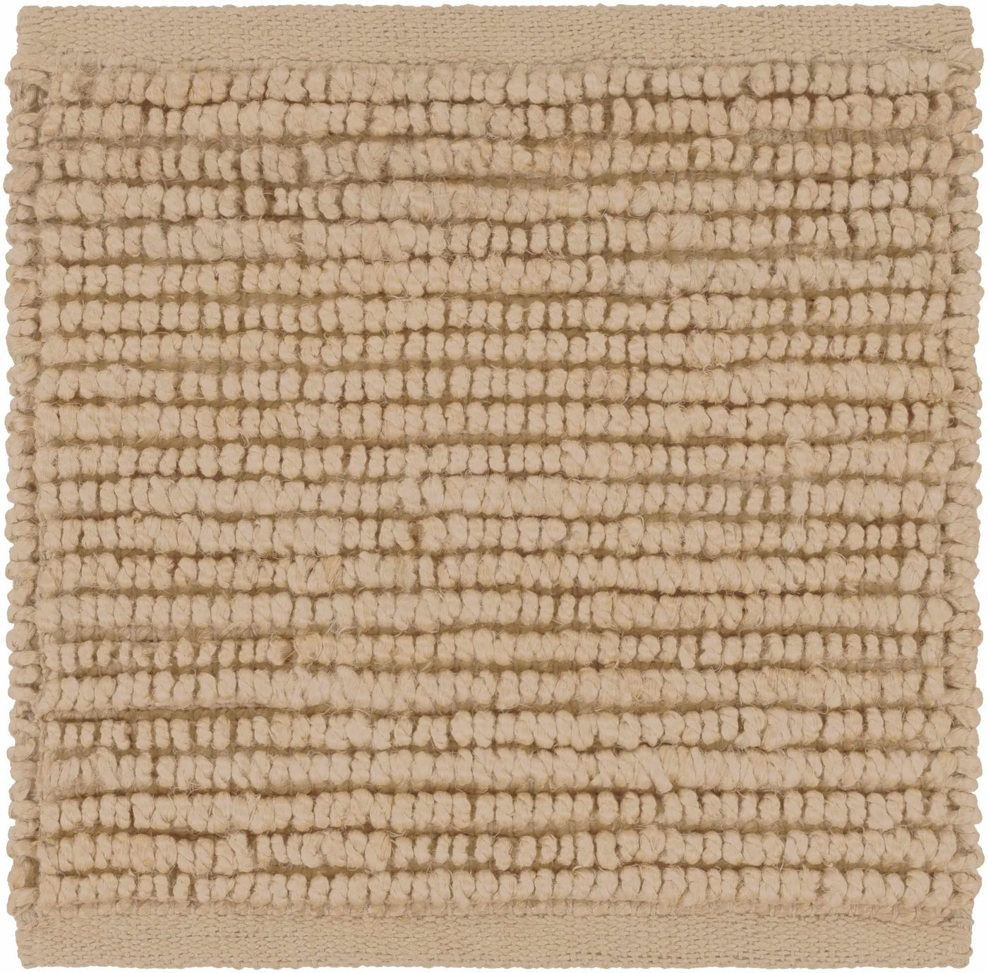 Glover Natural Braided Jute Carpet - Clearance by Boutique Rugs