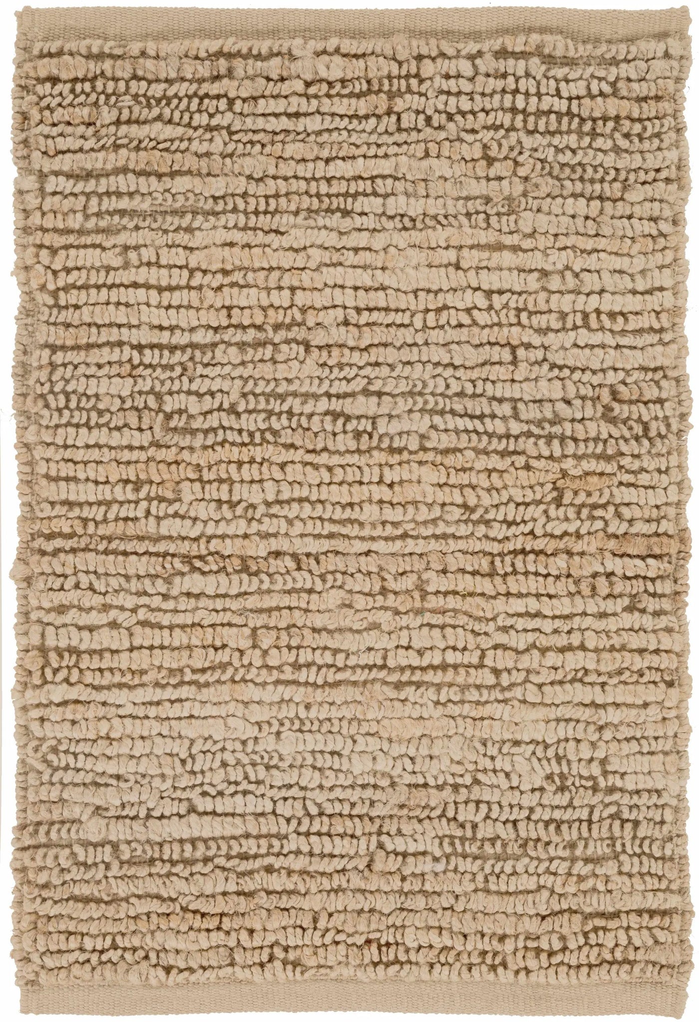 Glover Natural Braided Jute Carpet - Clearance by Boutique Rugs