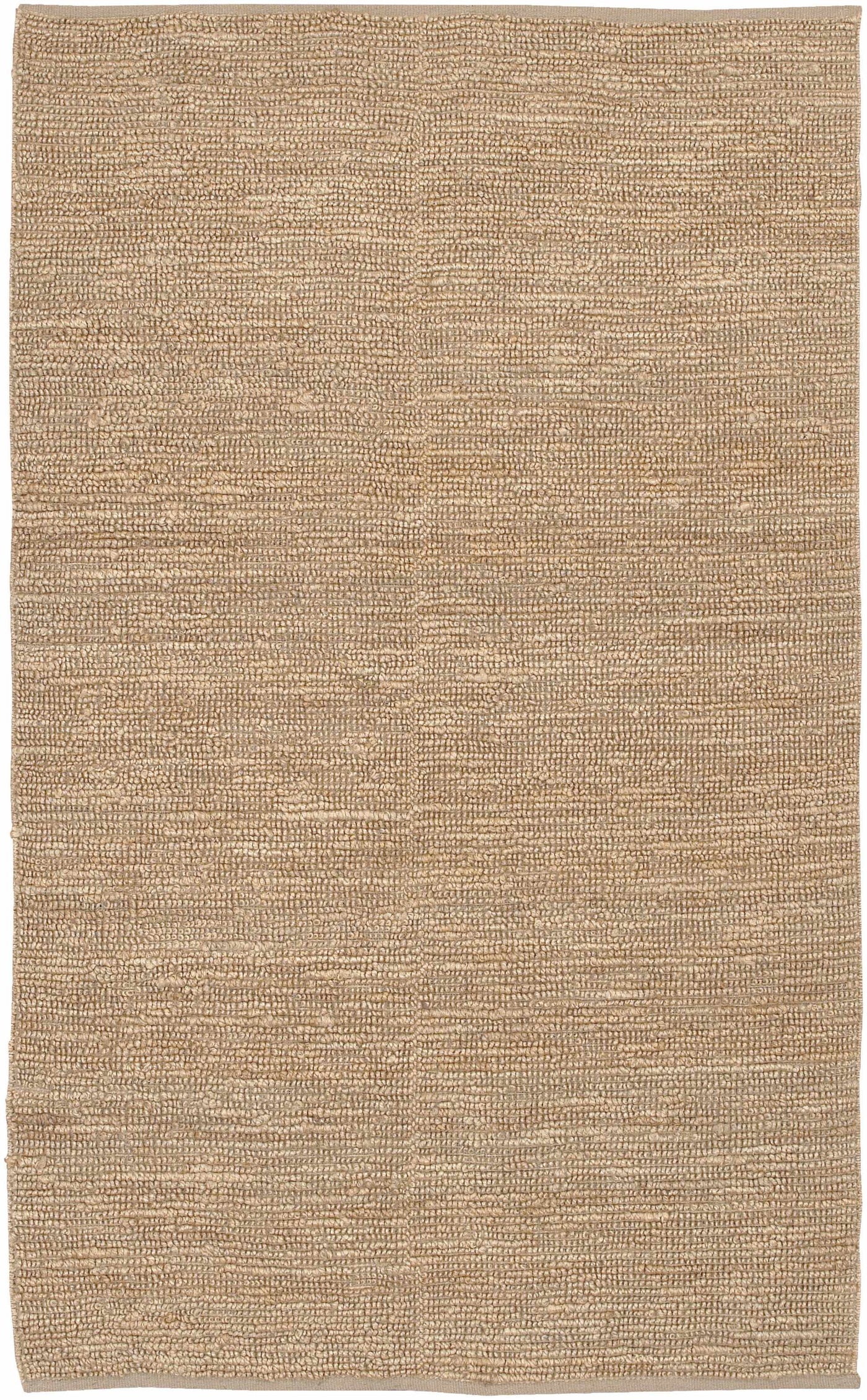 Glover Natural Braided Jute Carpet - Clearance by Boutique Rugs