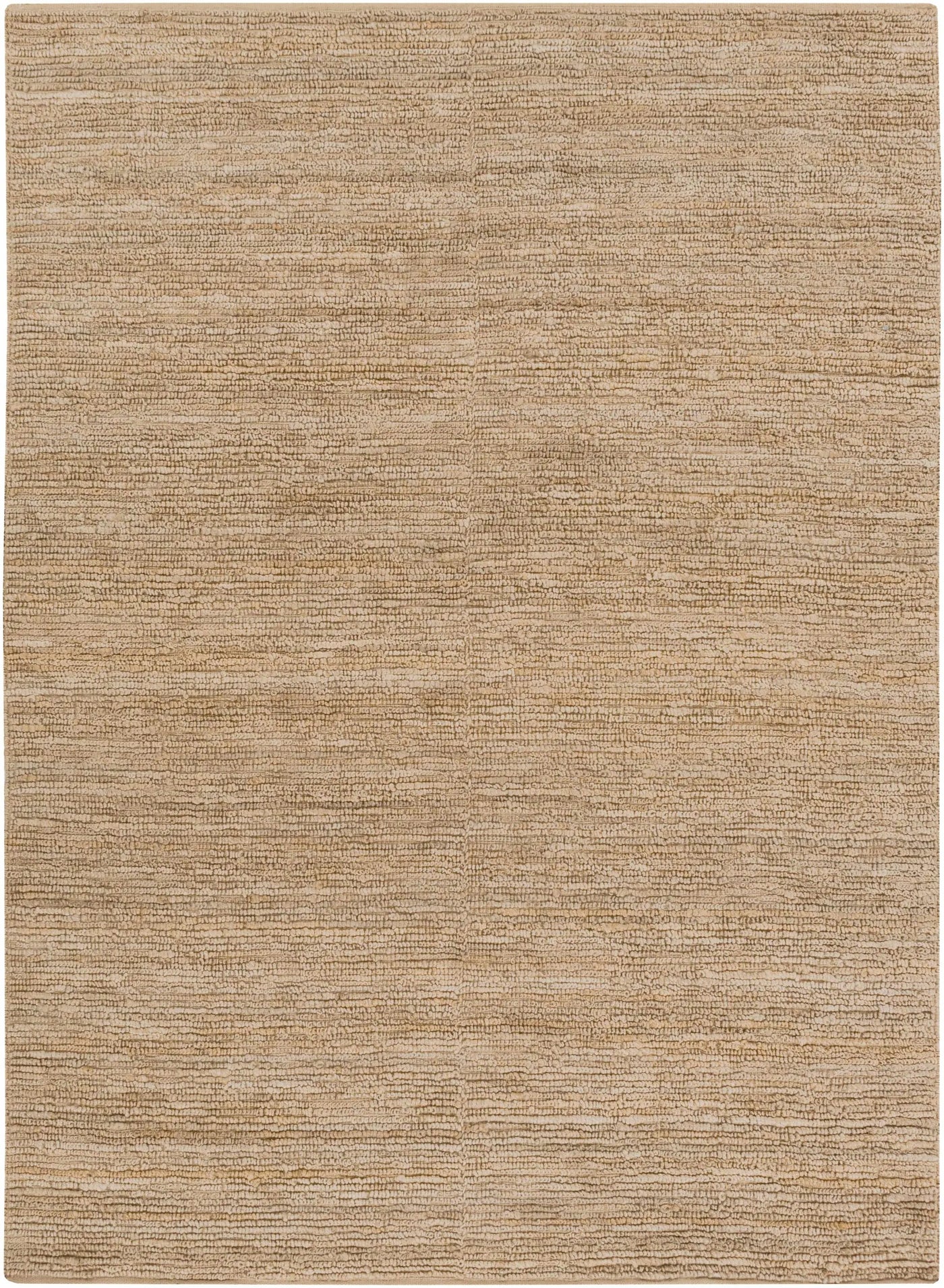 Glover Natural Braided Jute Carpet - Clearance by Boutique Rugs