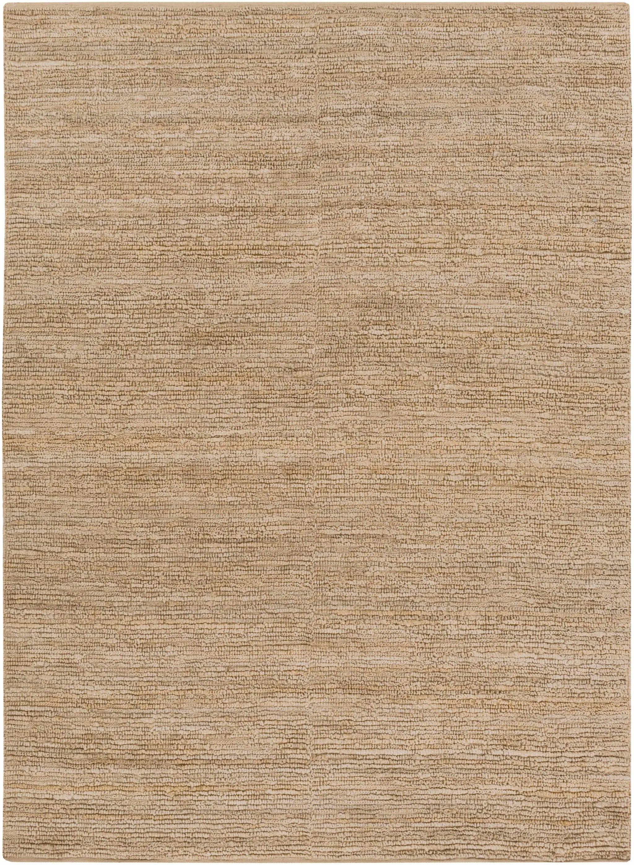 Glover Natural Braided Jute Carpet - Clearance by Boutique Rugs