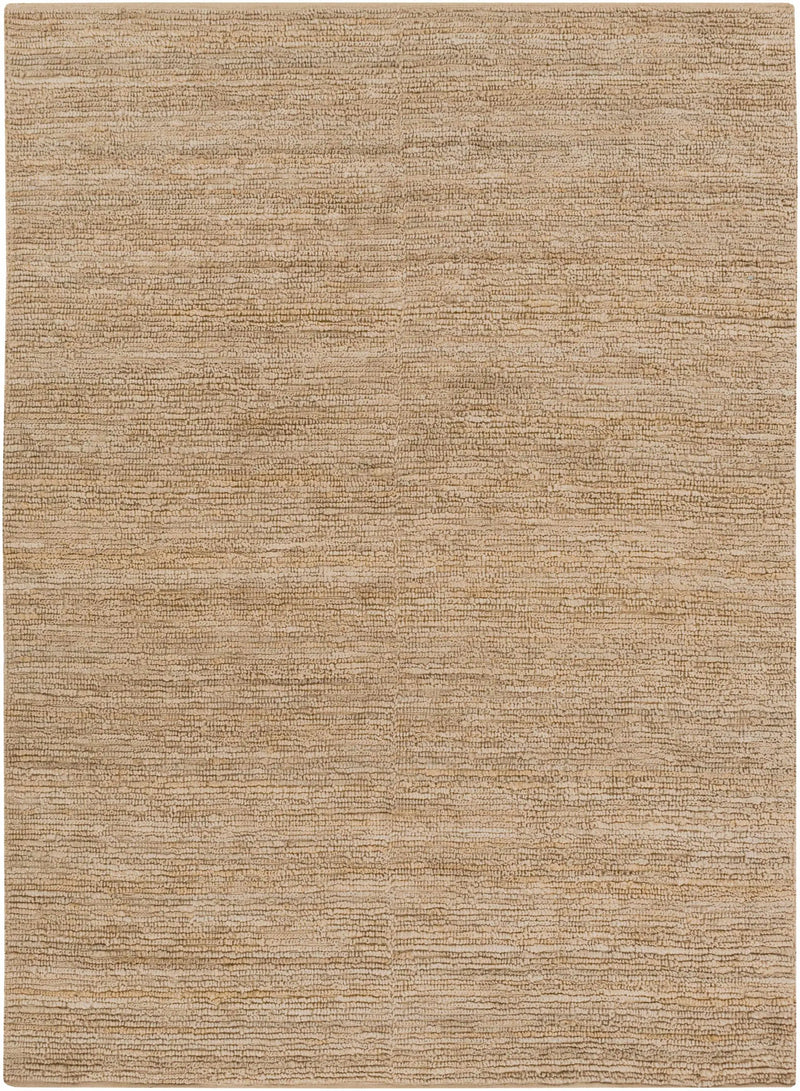 Glover Natural Braided Jute Carpet - Clearance by Boutique Rugs