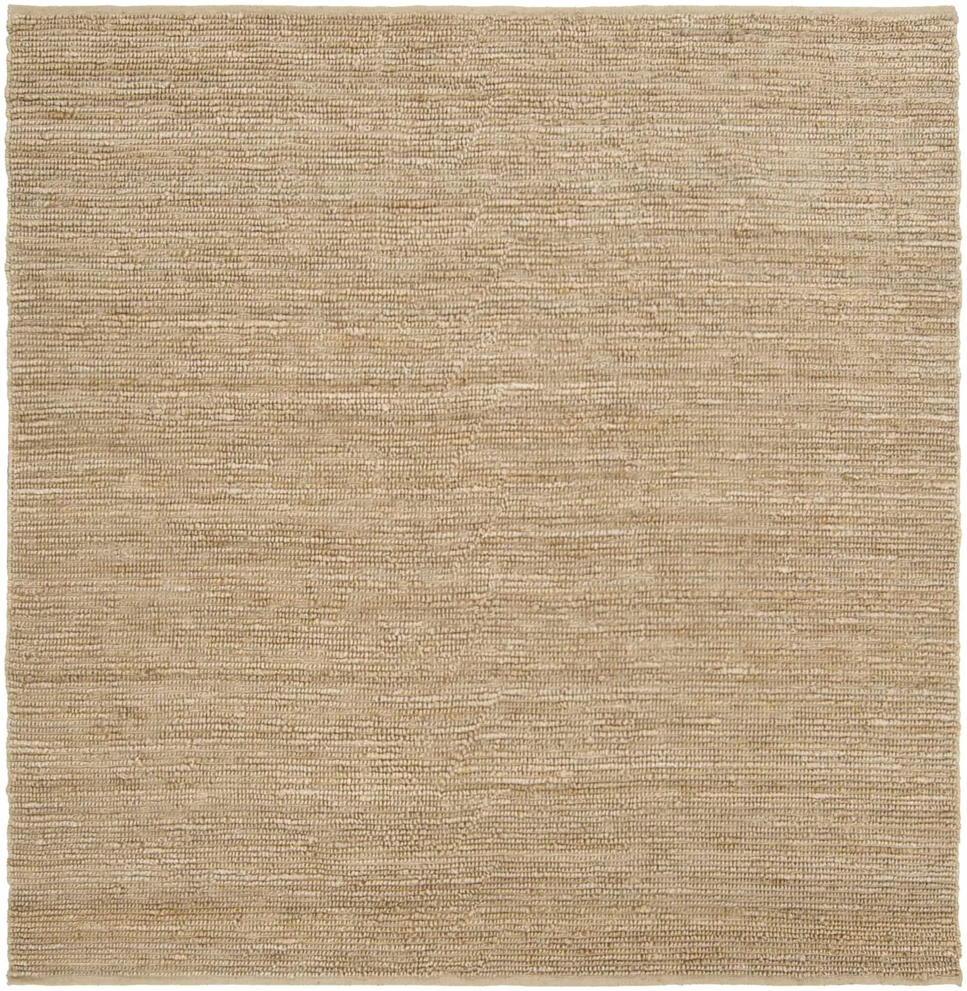 Glover Natural Braided Jute Carpet - Clearance by Boutique Rugs