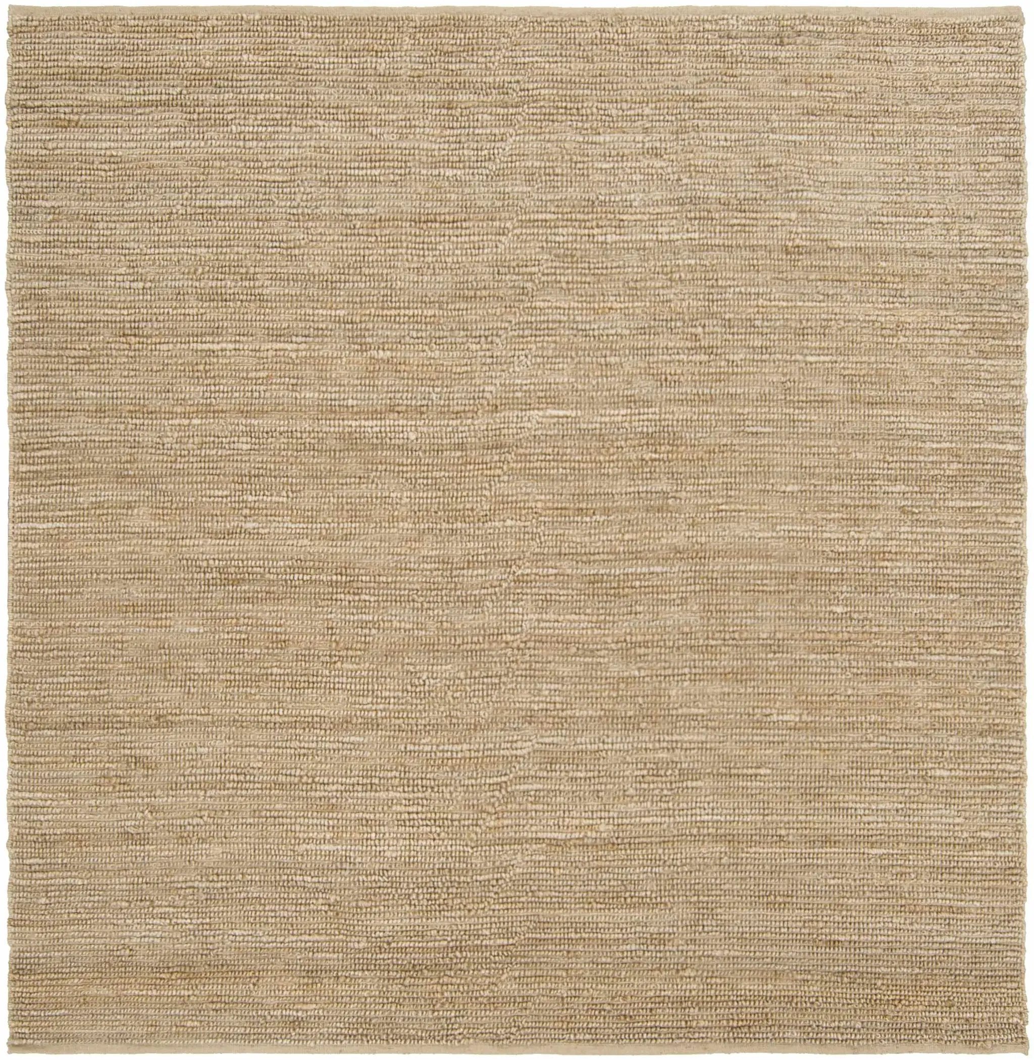 Glover Natural Braided Jute Carpet - Clearance by Boutique Rugs