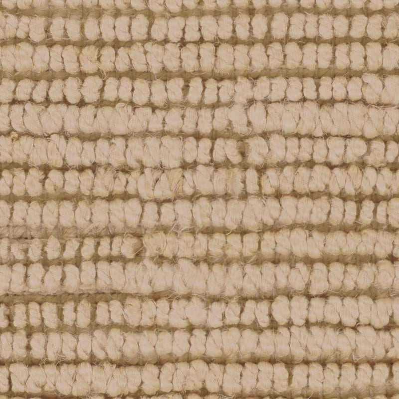 Glover Natural Braided Jute Carpet - Clearance by Boutique Rugs