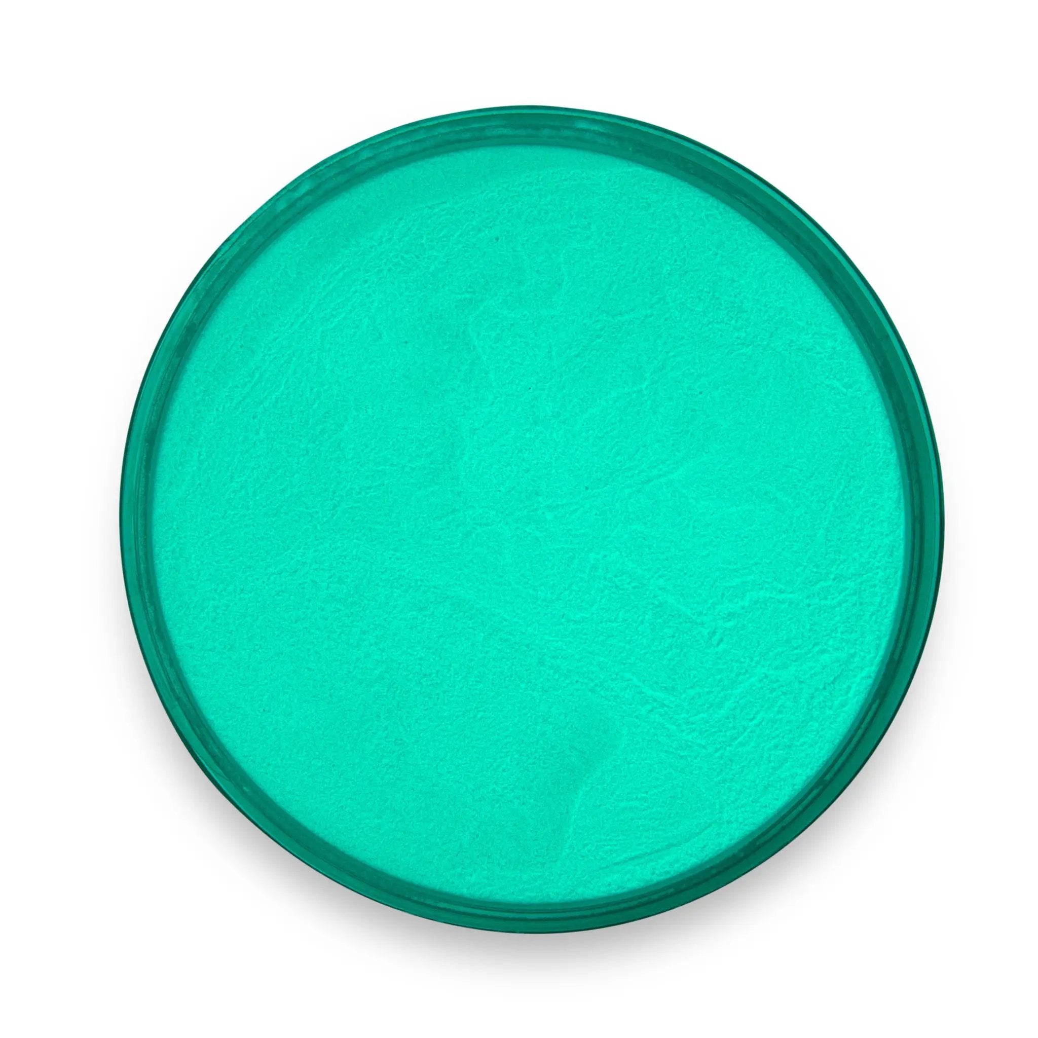 Blue/Green Glow in the Dark Epoxy Powder Pigment by UltraClear Epoxy