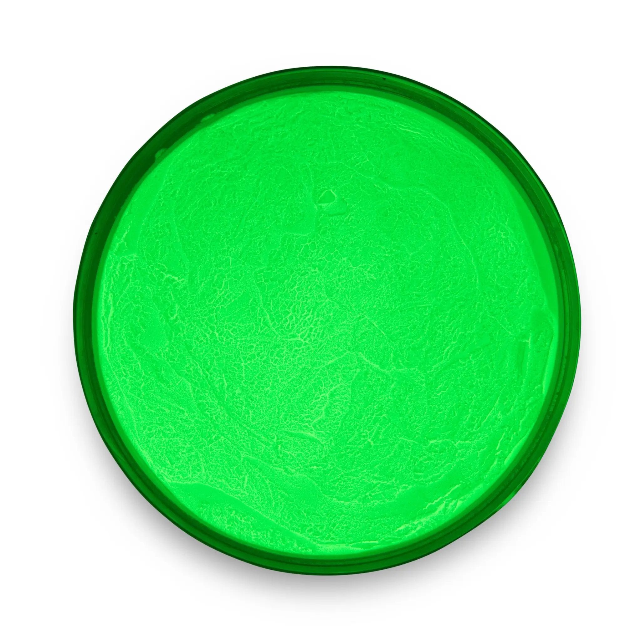 Yellow/Green Glow in the Dark Epoxy Powder Pigment by UltraClear Epoxy