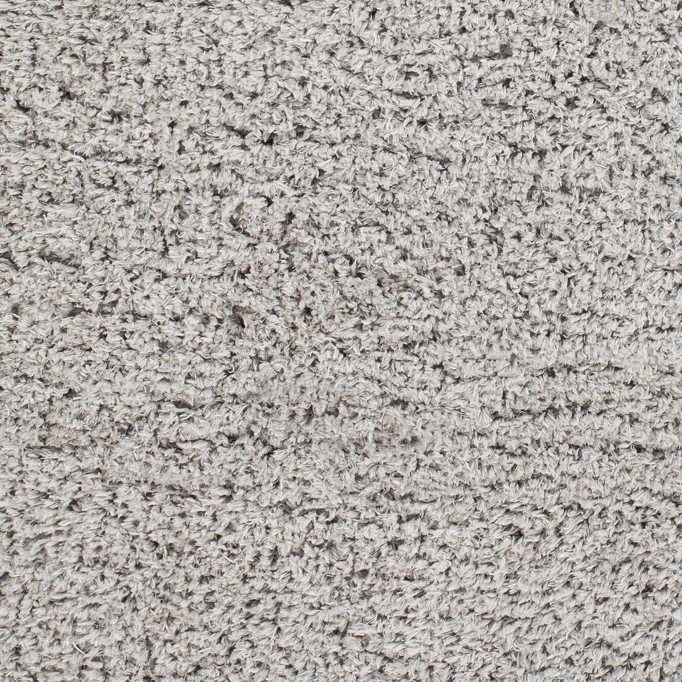 Siari Solid Medium Gray Shag Rug by Boutique Rugs
