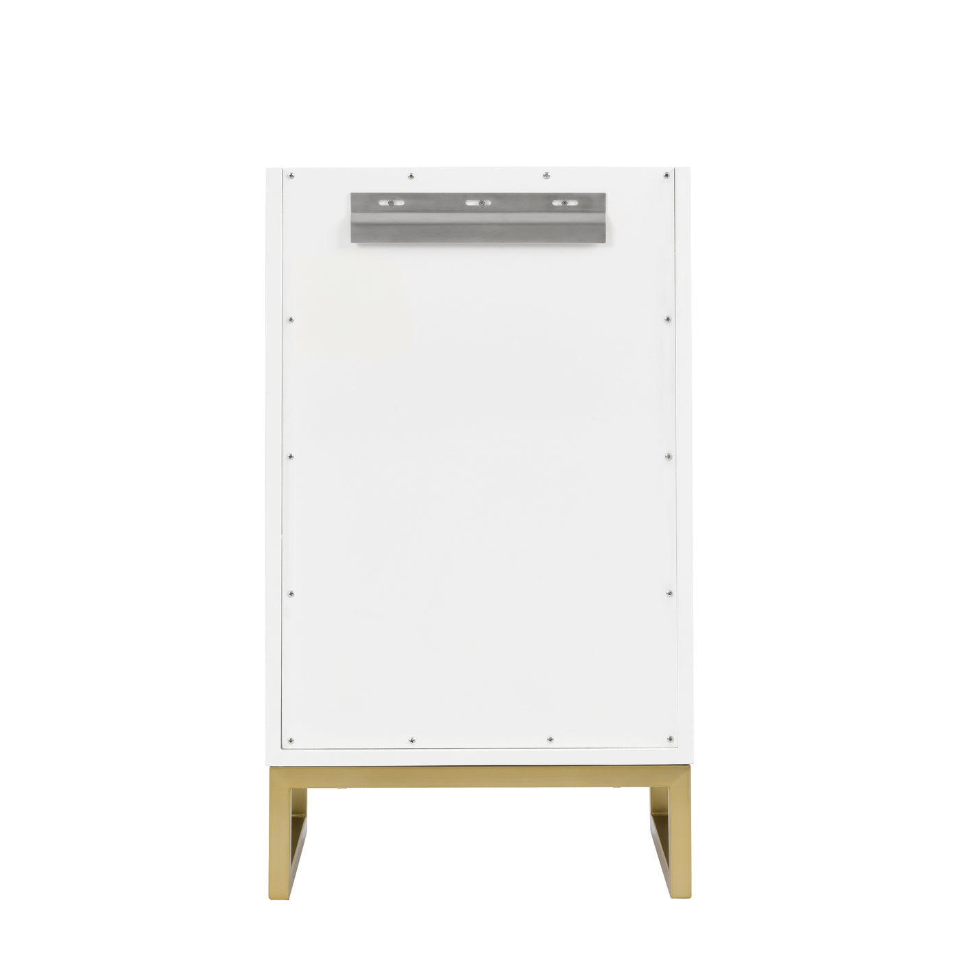 James Martin Chianti 20" Single Bathroom Vanity, Glossy White by James Martin