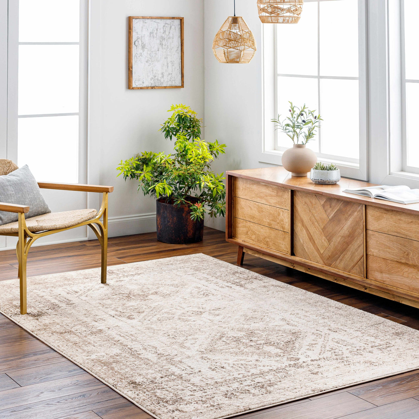 Gali Area Rug - Clearance by Boutique Rugs