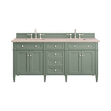Double Vanity