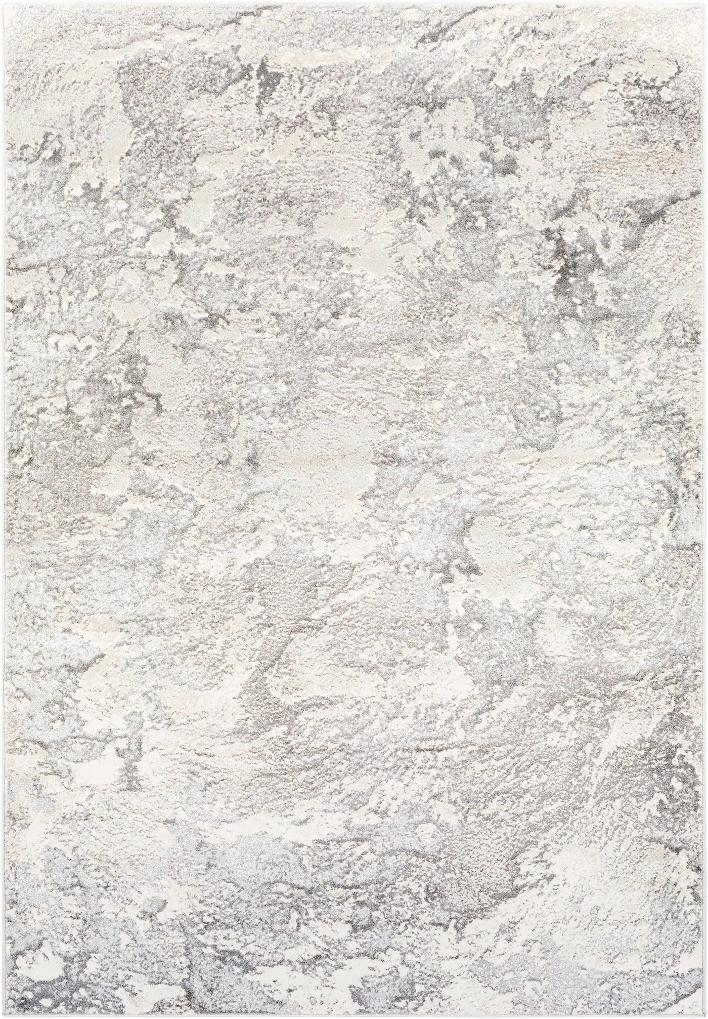 Godefroy Gray Marble Carpet - Clearance by Boutique Rugs