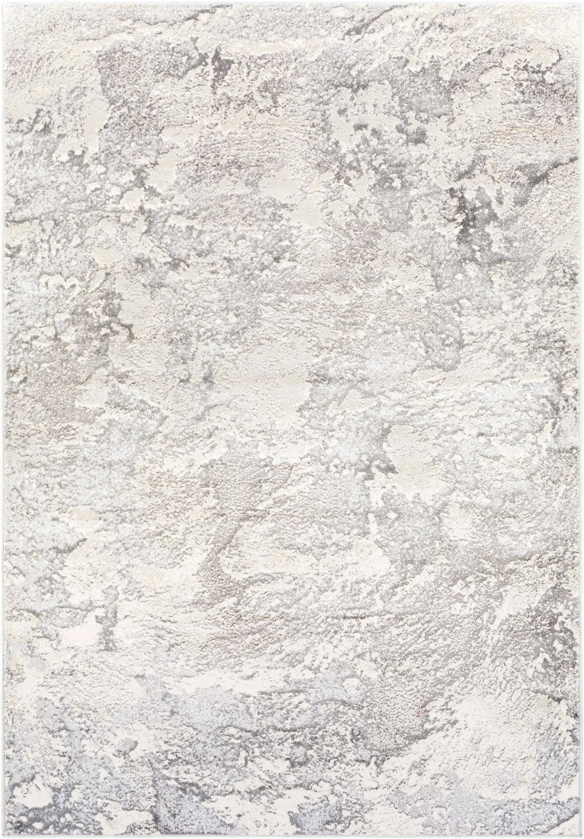 Godefroy Gray Marble Carpet - Clearance by Boutique Rugs