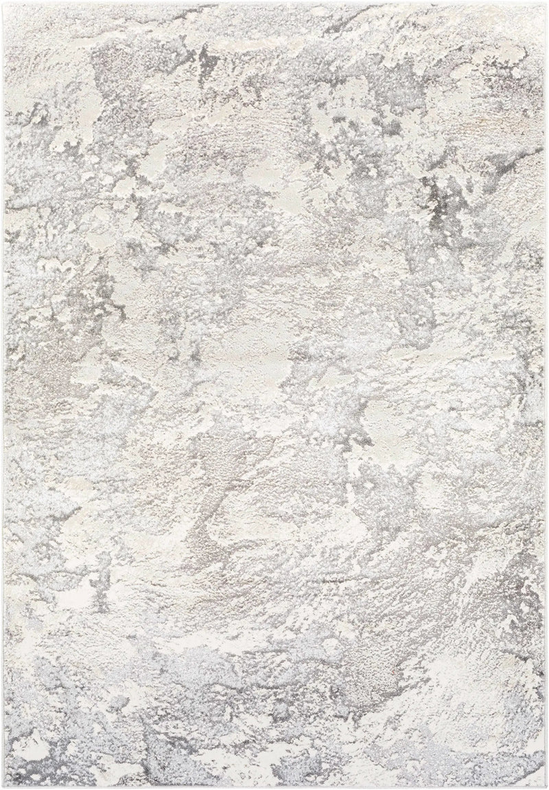 Godefroy Gray Marble Carpet - Clearance by Boutique Rugs