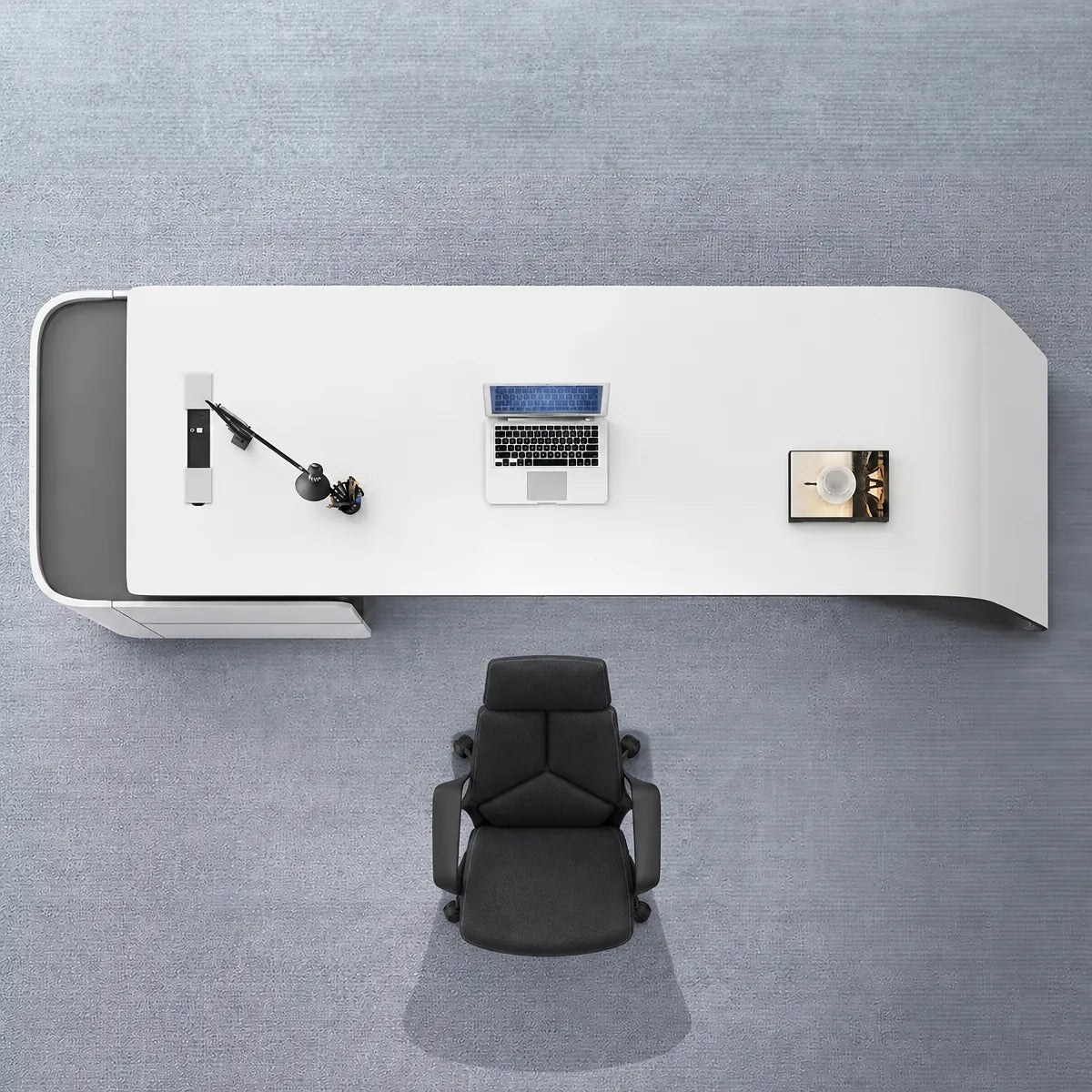 Gödel · Standalone Executive Desk, photo 5 of 9