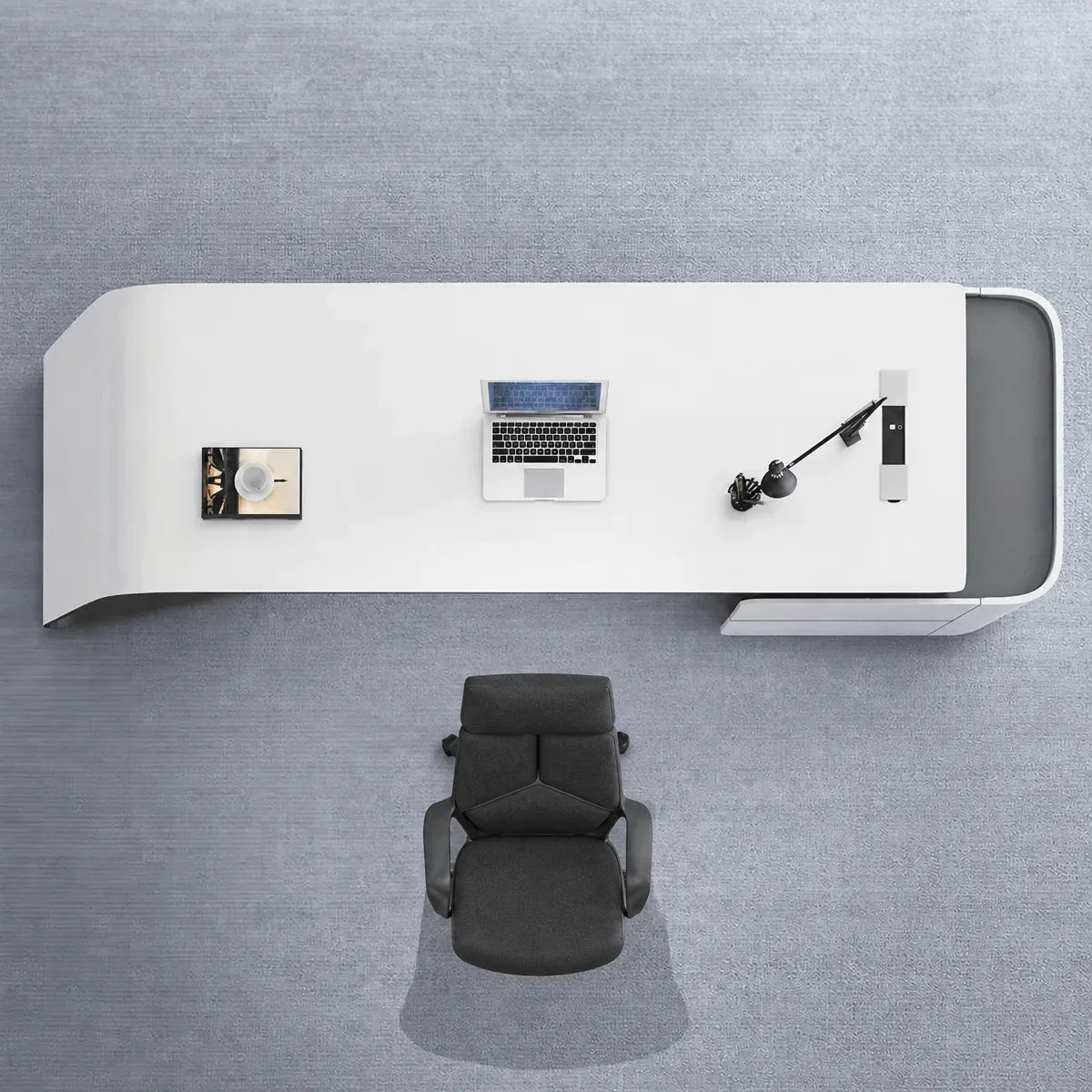 Gödel · Standalone Executive Desk, photo 7 of 9