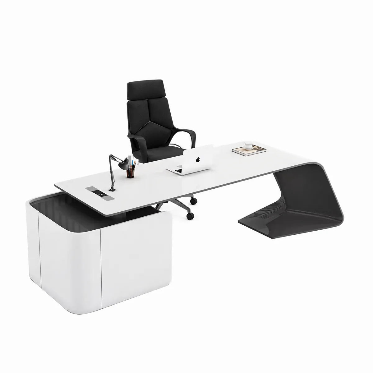 Gödel · Standalone Executive Desk, photo 8 of 9