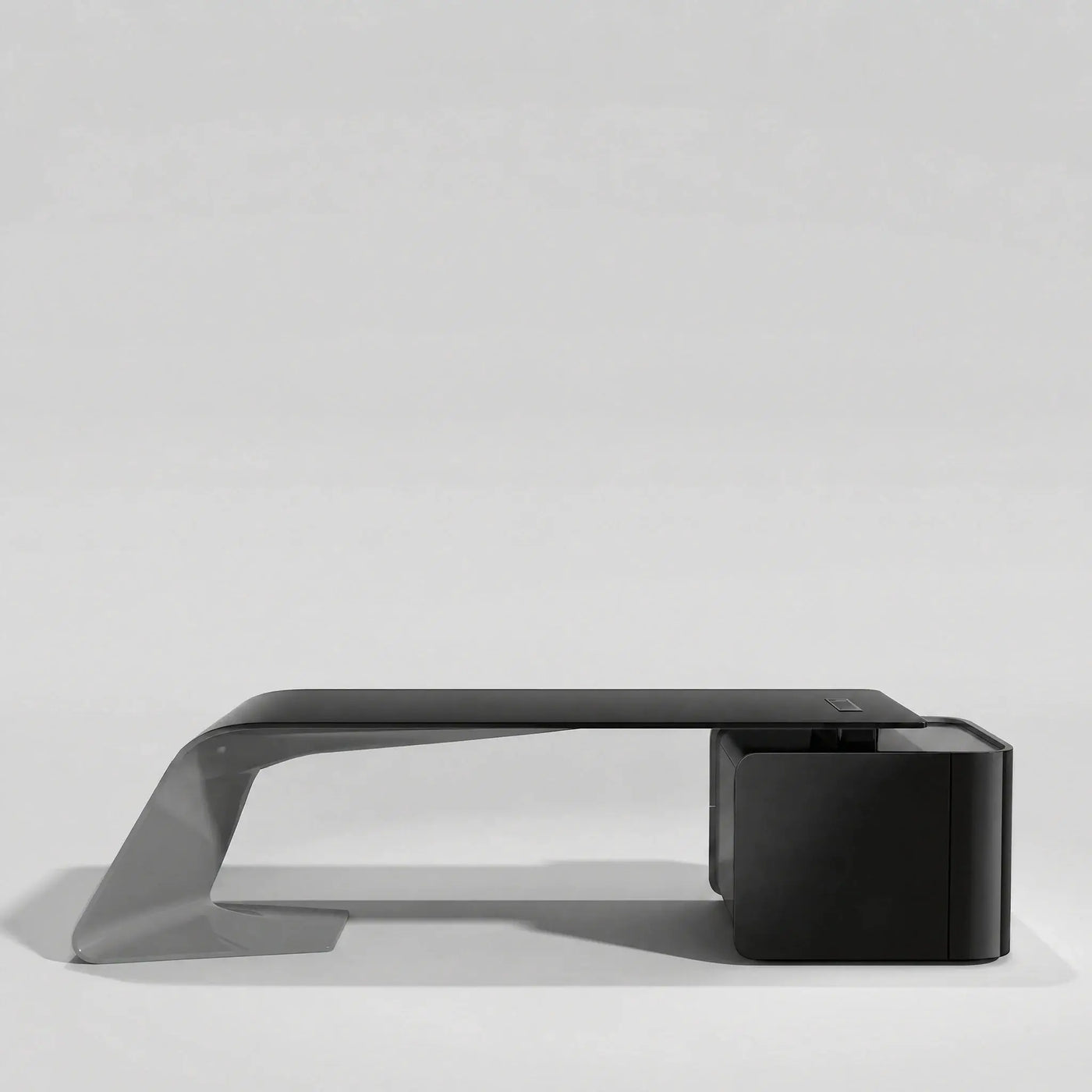 Gödel · Standalone Executive Desk by Arc Grove