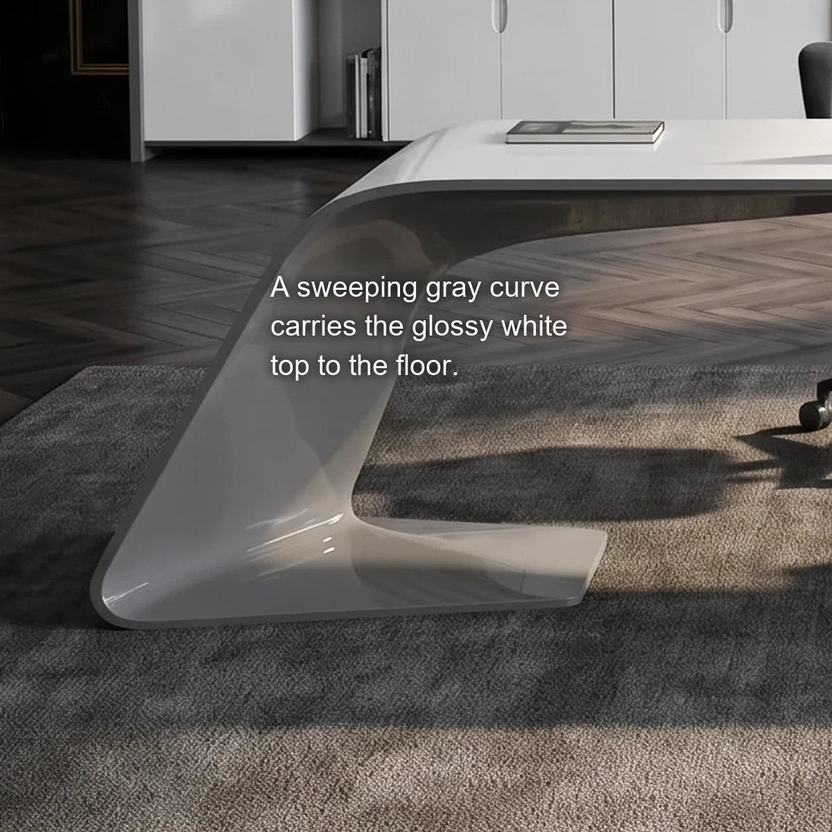 Gödel · Standalone Executive Desk, photo 9 of 13