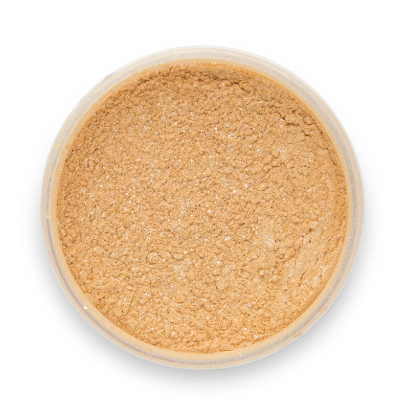 Gold Diamond Epoxy Powder Pigment by UltraClear Epoxy