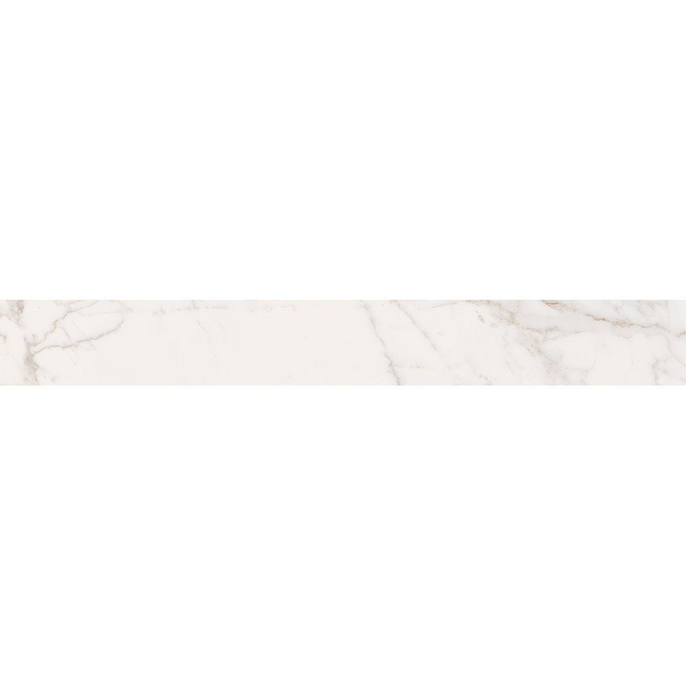 Gold Statuary Honed Battiscopa Marble Look Porcelain Moldings 3x24 Porcelain Honed 3x24 Moldings