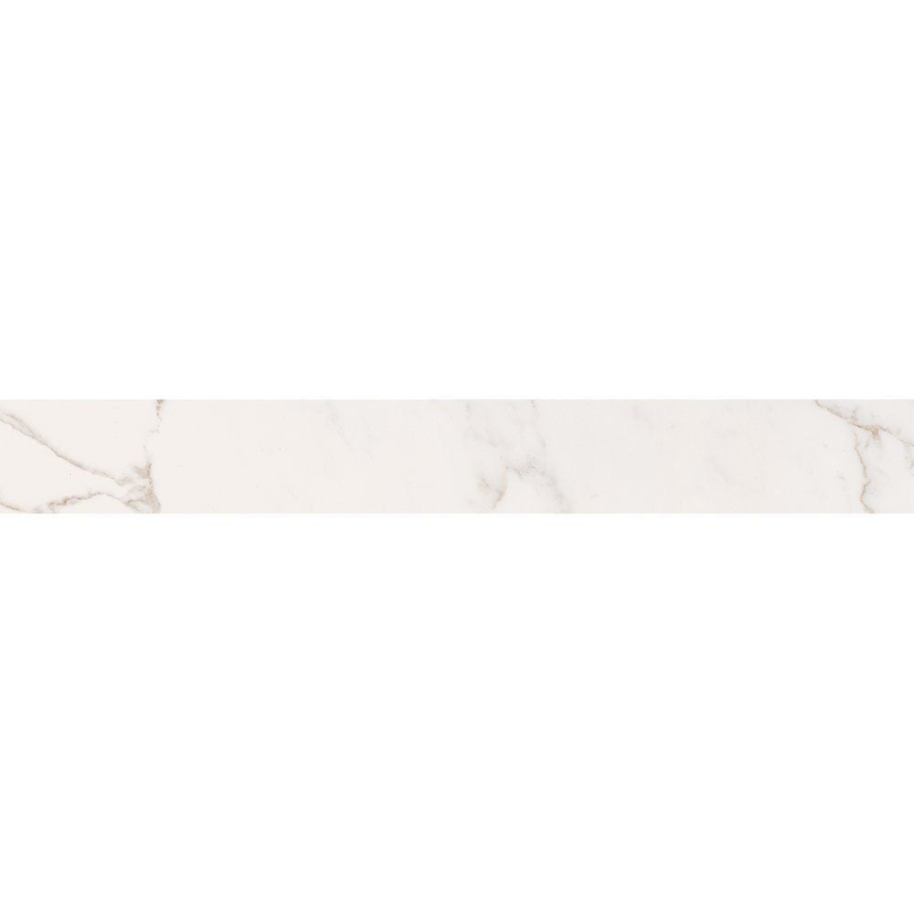 Gold Statuary Polished&Amp;Rectified Battiscopa Marble Look Porcelain Moldings 3x24 Porcelain Polished&Rectified 3x24 Moldings