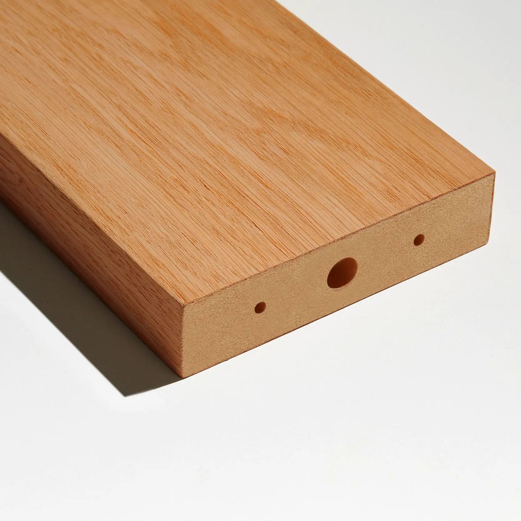 Wood Slat Room Divider Samples by andor willow