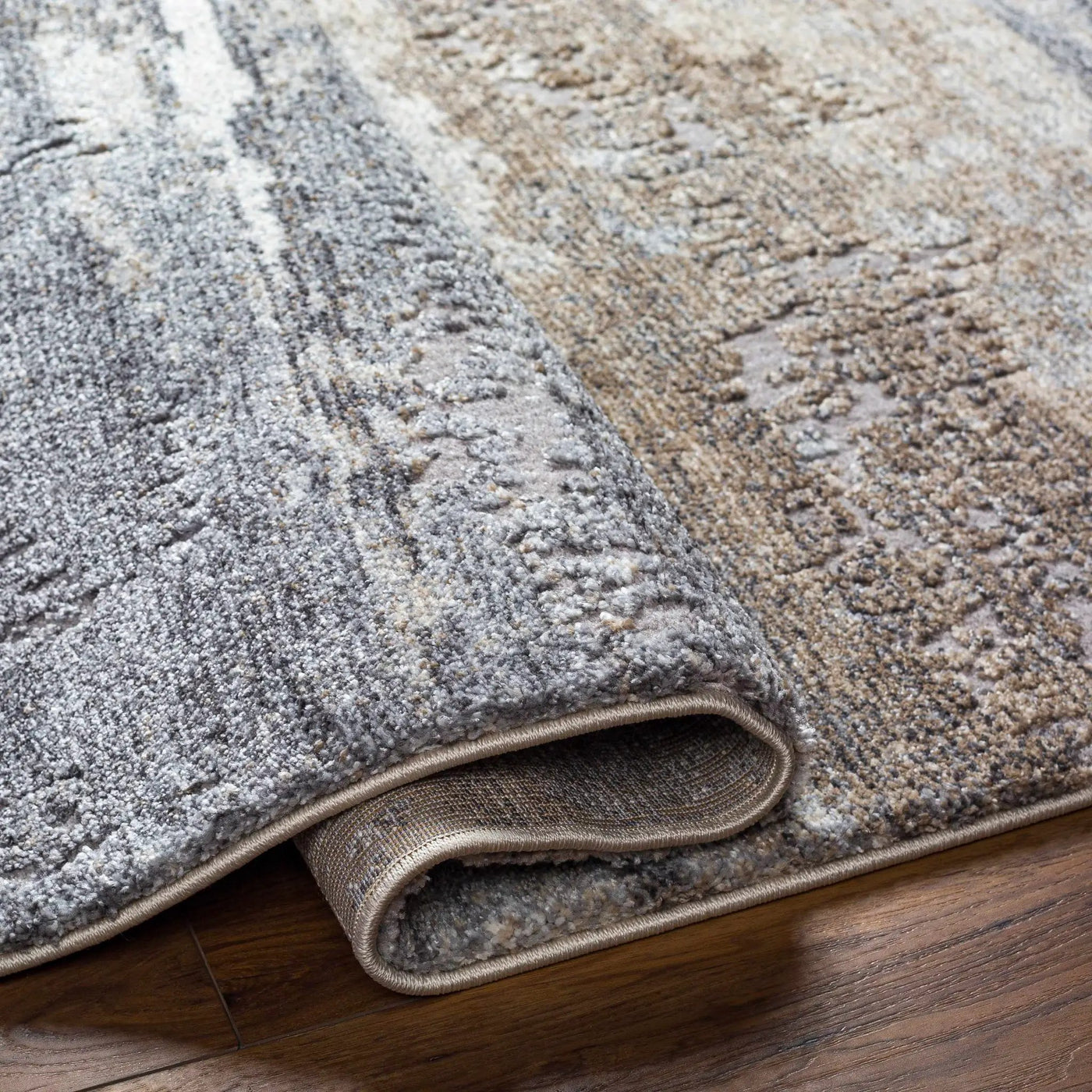 Gonen Thick Luxe Rug by Boutique Rugs