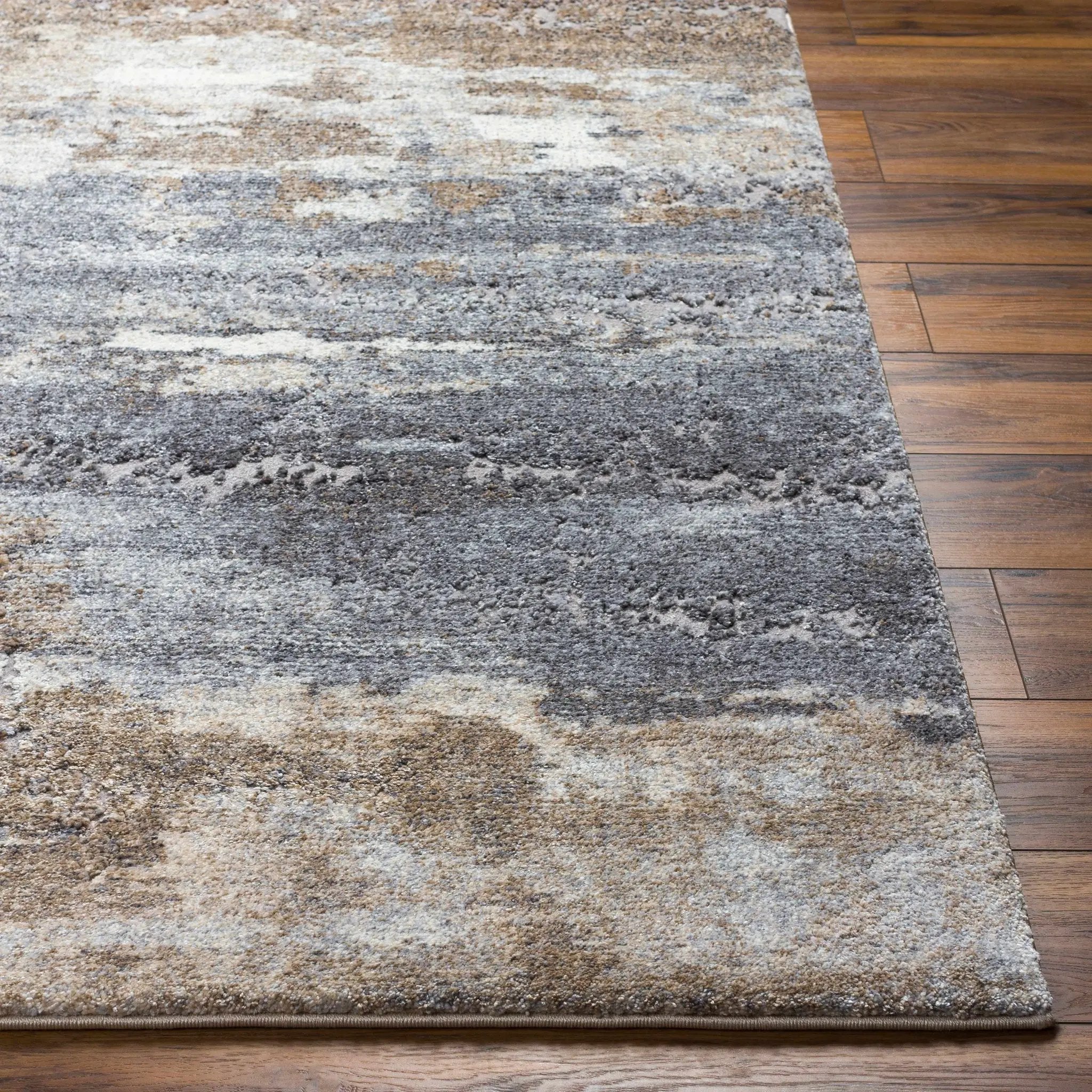 Gonen Thick Luxe Rug by Boutique Rugs