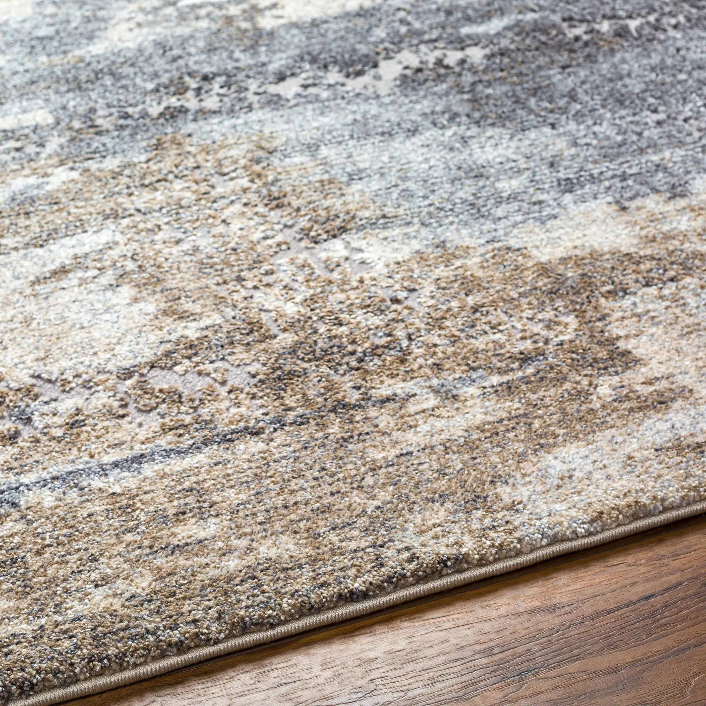 Gonen Thick Luxe Rug by Boutique Rugs