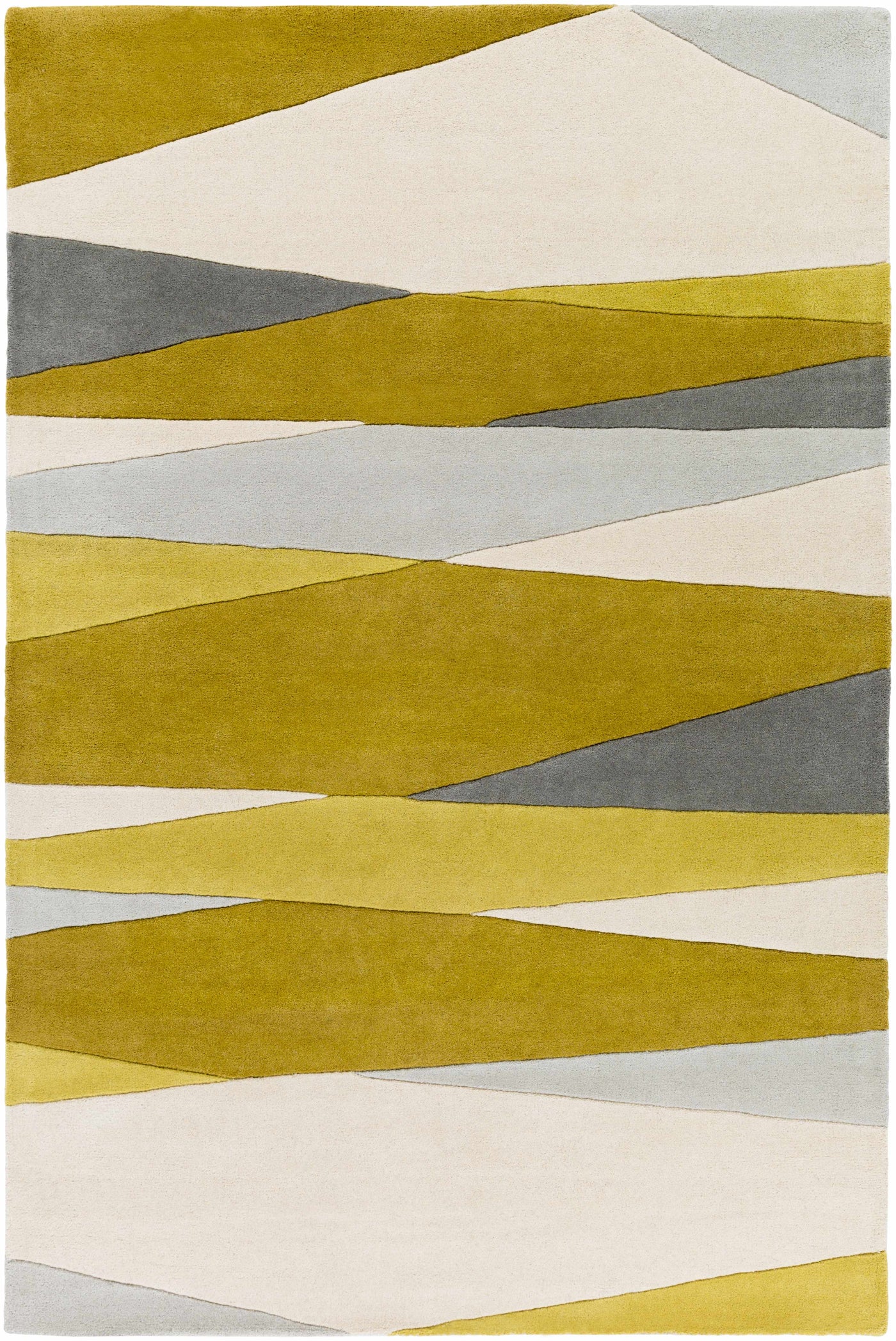 Goodsprings Modern Wool Rug by Boutique Rugs