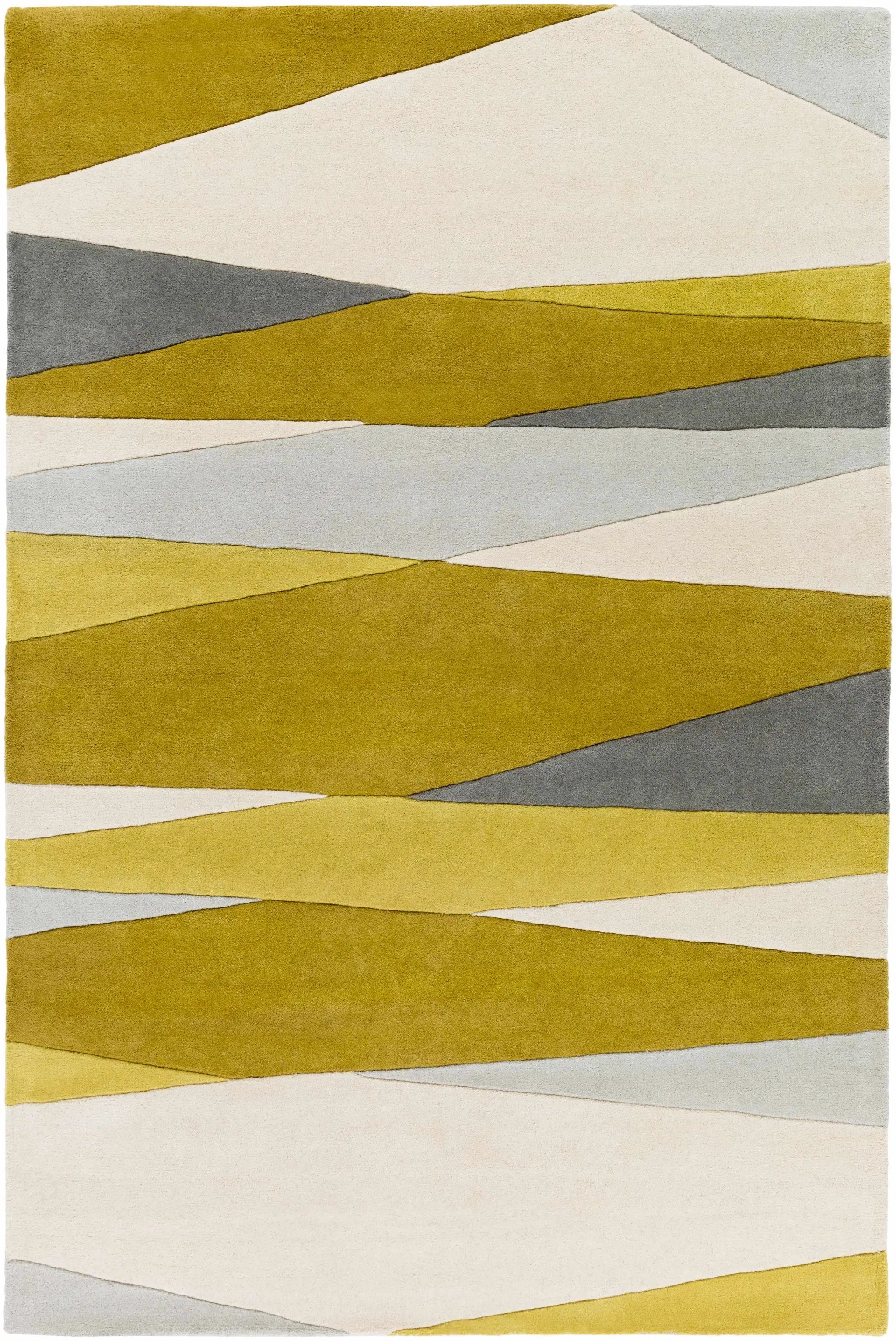 Goodsprings Modern Wool Rug by Boutique Rugs
