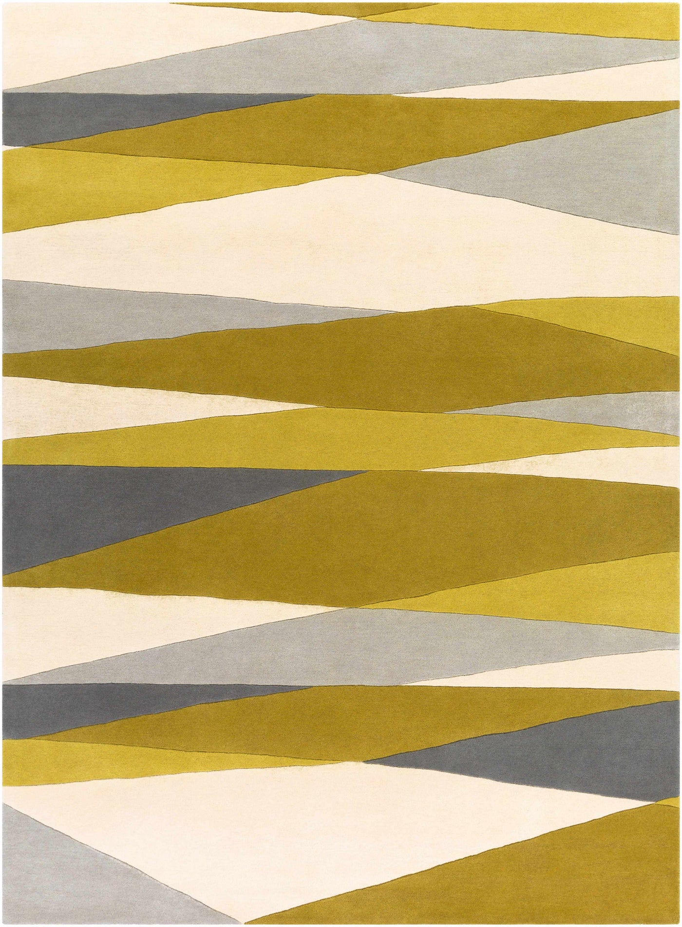 Goodsprings Modern Wool Rug by Boutique Rugs