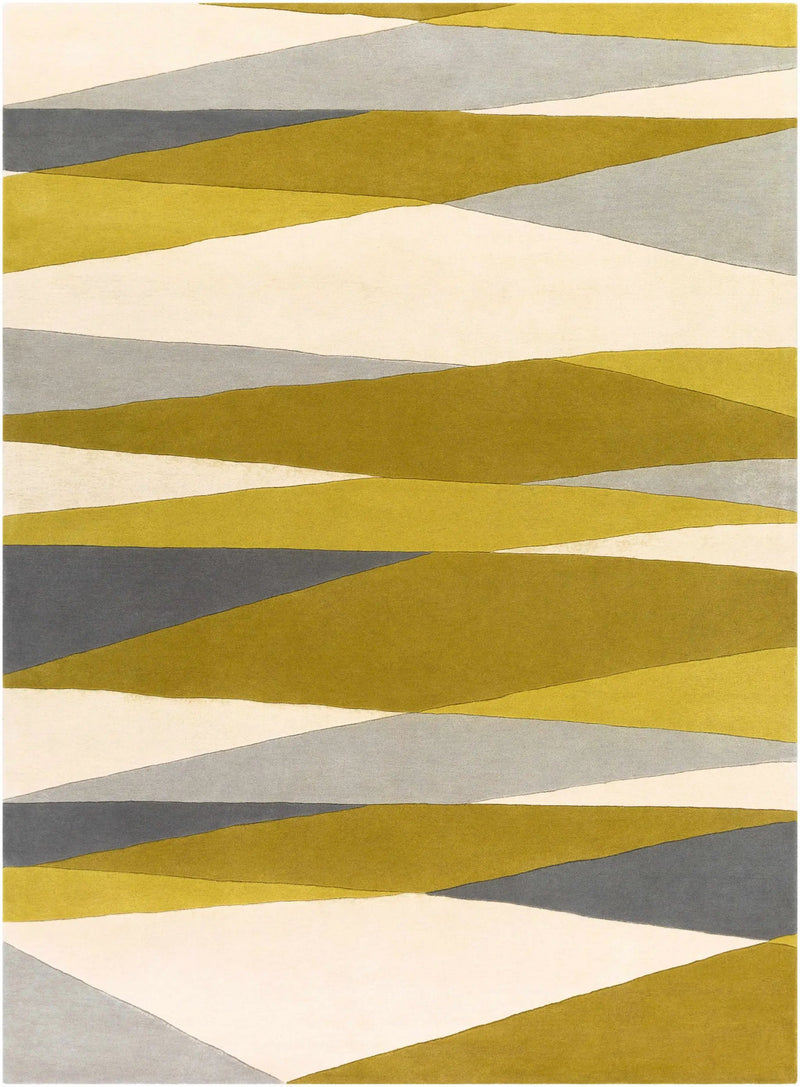 Goodsprings Modern Wool Rug by Boutique Rugs
