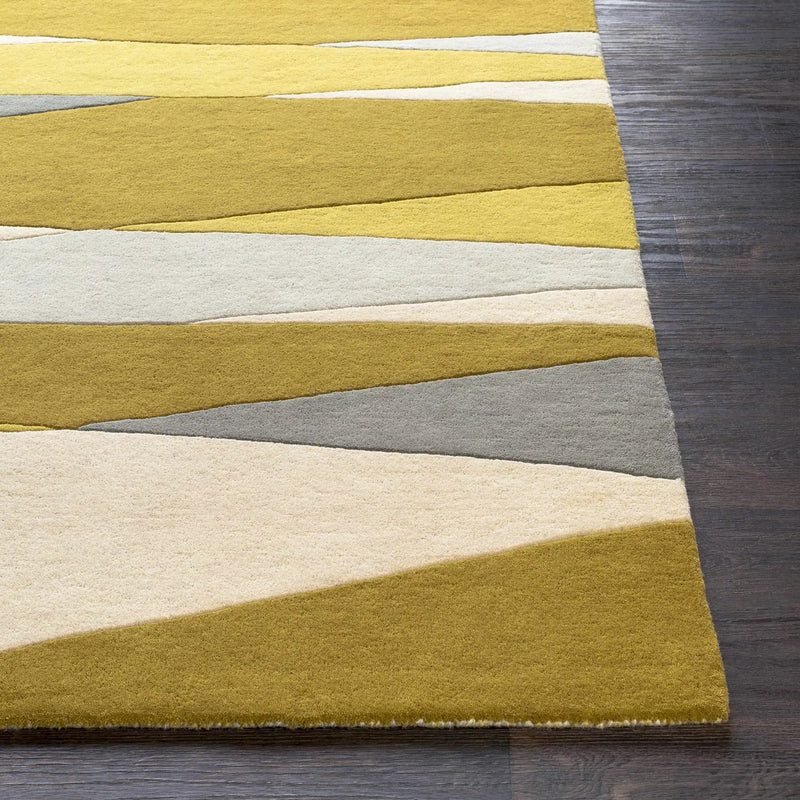 Goodsprings Modern Wool Rug by Boutique Rugs