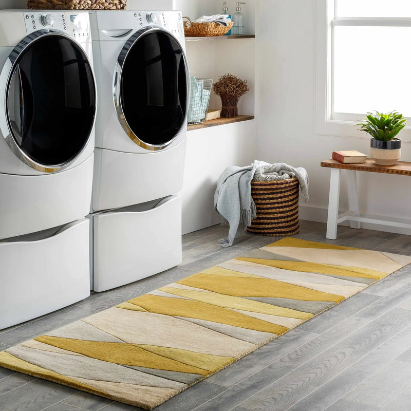 Goodsprings Modern Wool Rug by Boutique Rugs