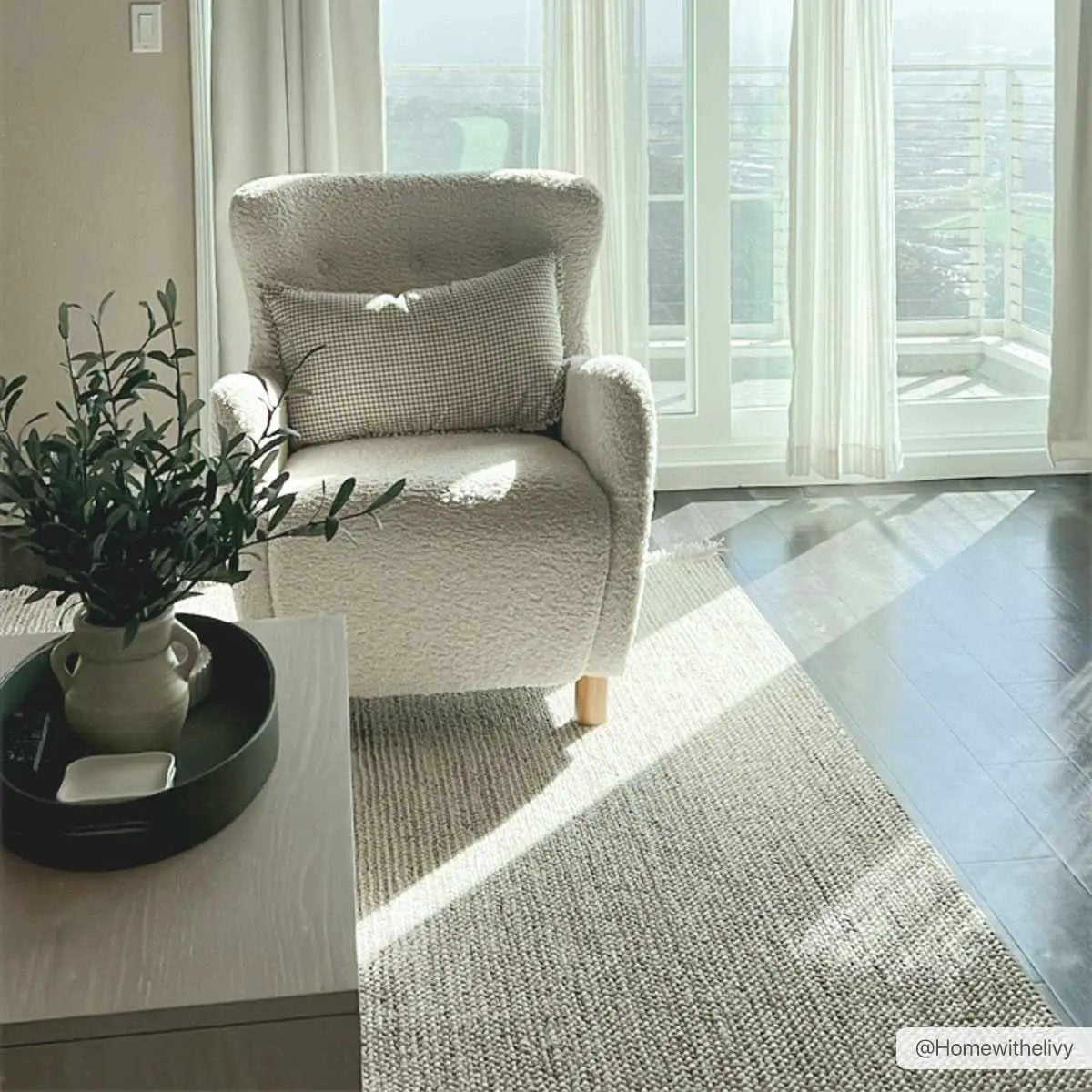 Gowan Beige Area Rug by Boutique Rugs