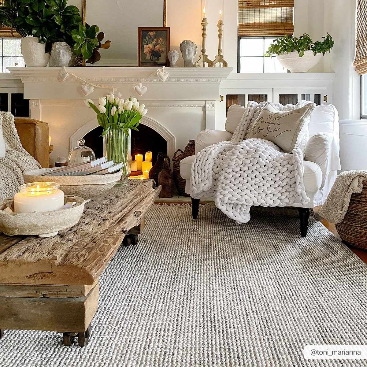 Gowan Beige Area Rug by Boutique Rugs