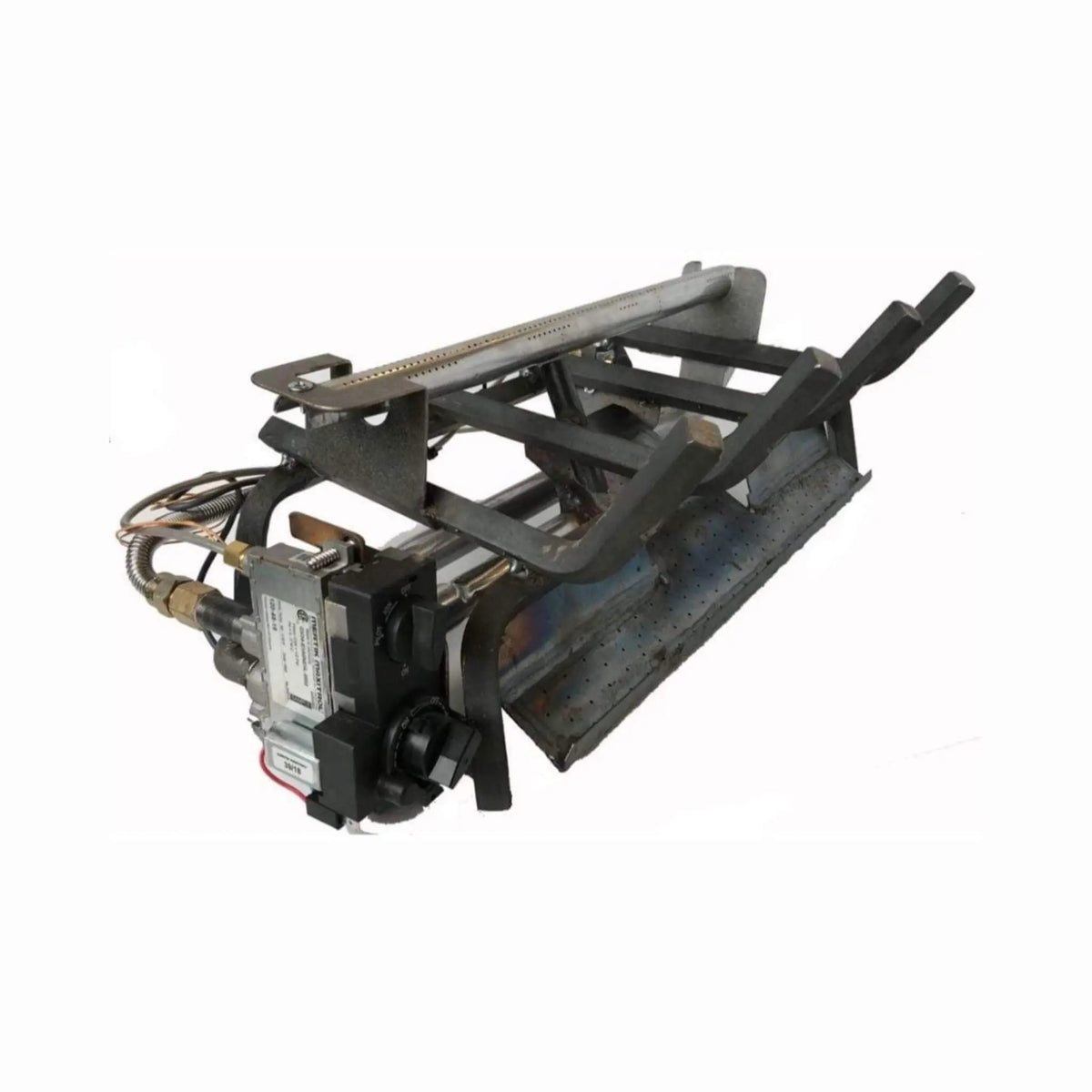 Grand Canyon Propane Gas Flame Vent Free Vulcan Burner System (SAK64209) by SAKSBY WHOLESALE