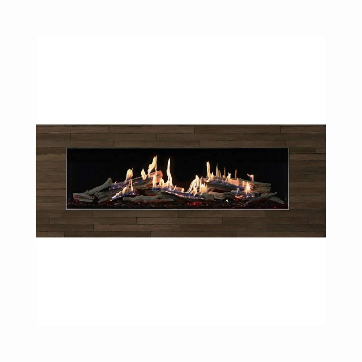Grand Canyon Western Driftwood Bedrock Traditional GlowFire Logs (SAK42975) by SAKSBY WHOLESALE