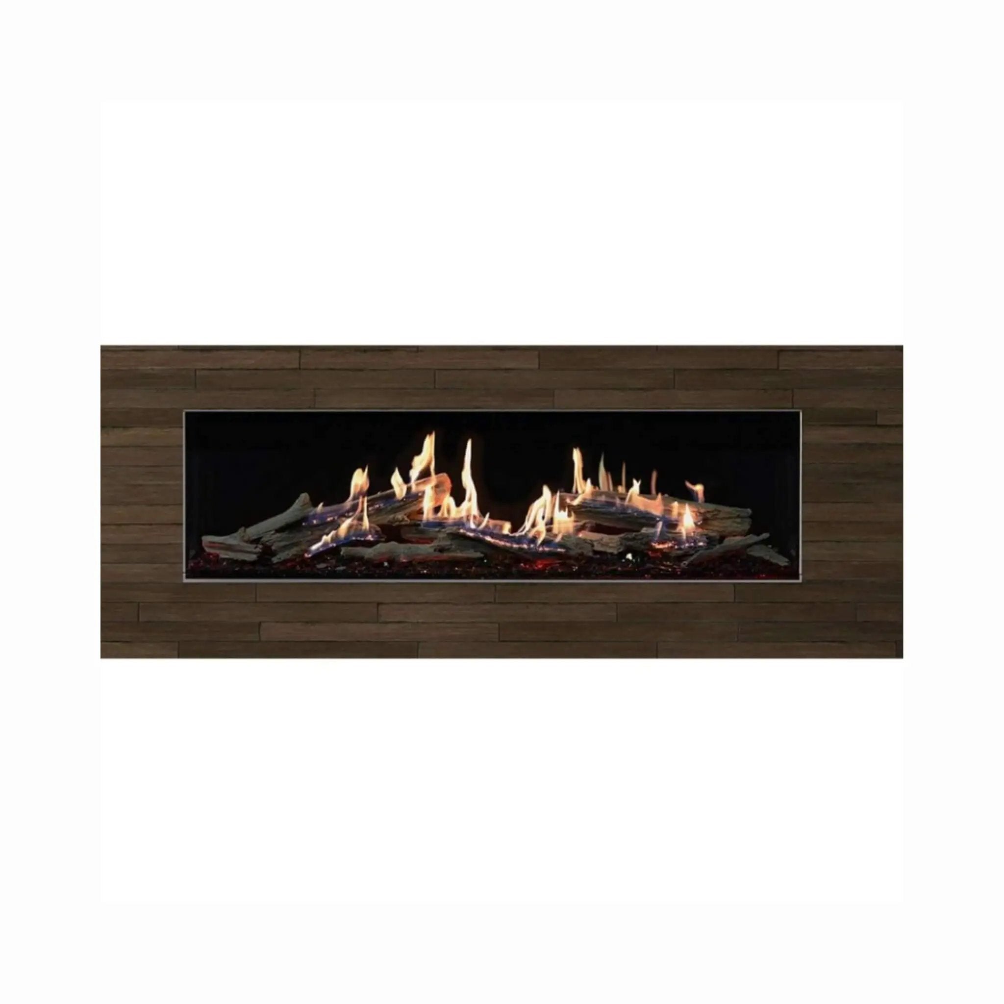 Grand Canyon Western Driftwood Bedrock Traditional GlowFire Logs (SAK42975) by SAKSBY WHOLESALE