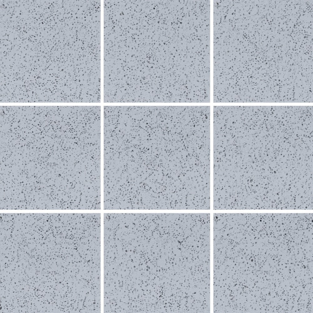 Graphite Matte Terrazzo Tiles 8x8 Terrazzo Matte 8x8 Tiles