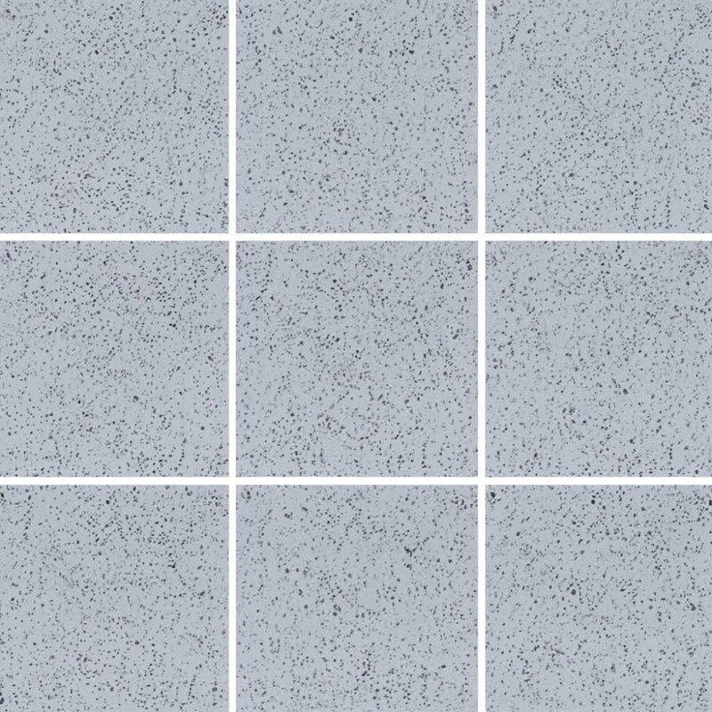 Graphite Matte Terrazzo Tiles 8x8 Terrazzo Matte 8x8 Tiles