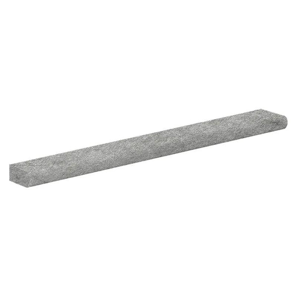Gray Flow Bullnose Natural Rec 4x24