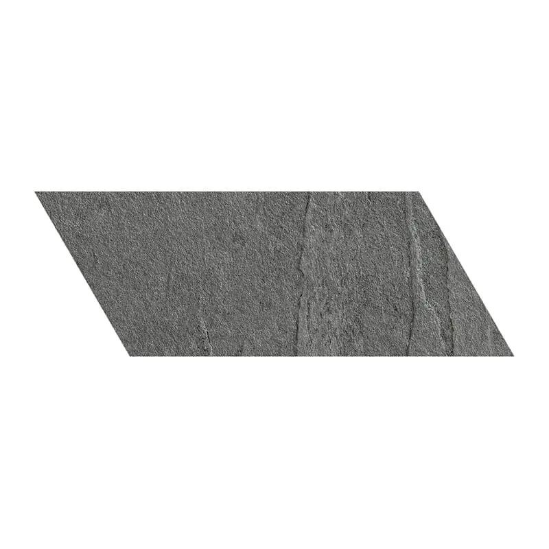 Gray Flow Matte Gramma 66 Dx Stone Look Porcelain Accent Tiles 15 7/16x7 43/64 by Stonetiledepot