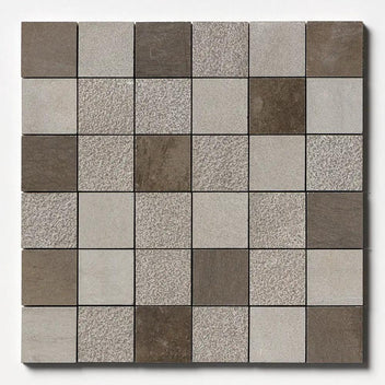 Gray Fousanna Textured · 12x12